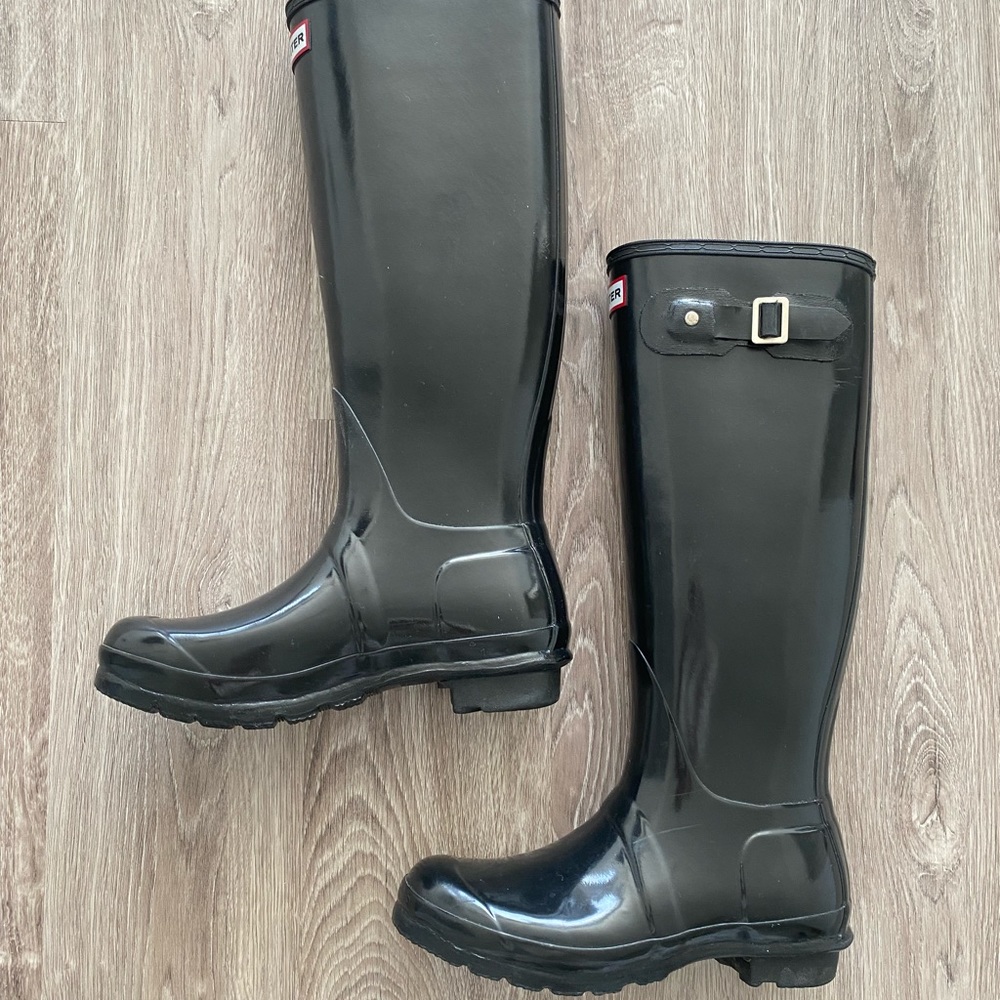 Hunter Boots - Picture 9 of 12